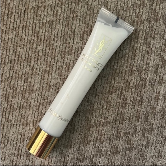 NEW Yves Saint Laurent Matt Touch Mate Oil-free ~ 1 oz / 30 ml RARE - Picture 1 of 6